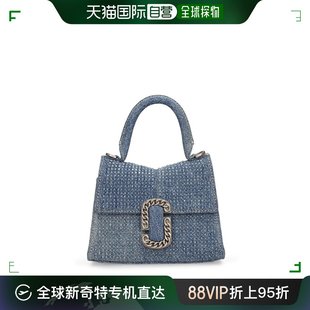 雅可布 Mini牛仔手提包 Jacobs 香港直邮潮奢 马克 The Marc 女士