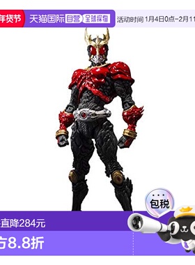 日本直邮S.I.C.假面骑士空我Mighty form190毫米PVC及ABS人偶万代