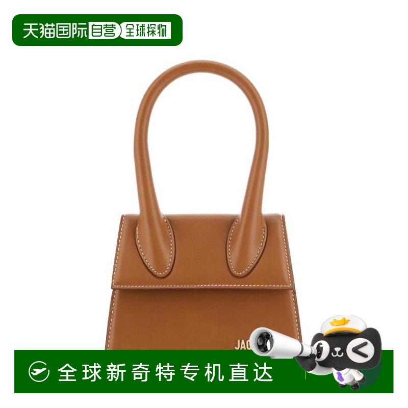 韩国直邮JACQUEMUS24FW单肩包女22H213BA0023072 811BROWN