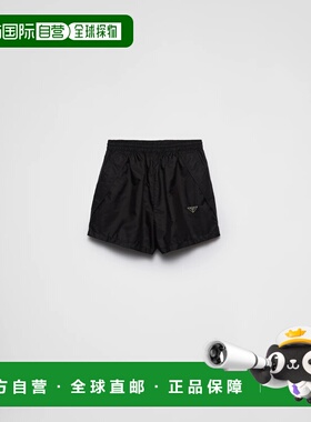 1h可退 欧洲直邮PRADA 普拉达 26春夏 22X901_1WQ9_F0002_S_WMO