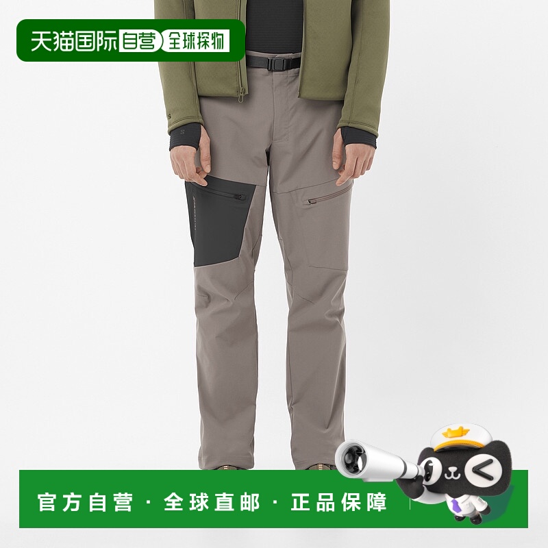 日本直邮SALOMON OUTERPATH UTILITY 男士长裤 [outerpath-utilit