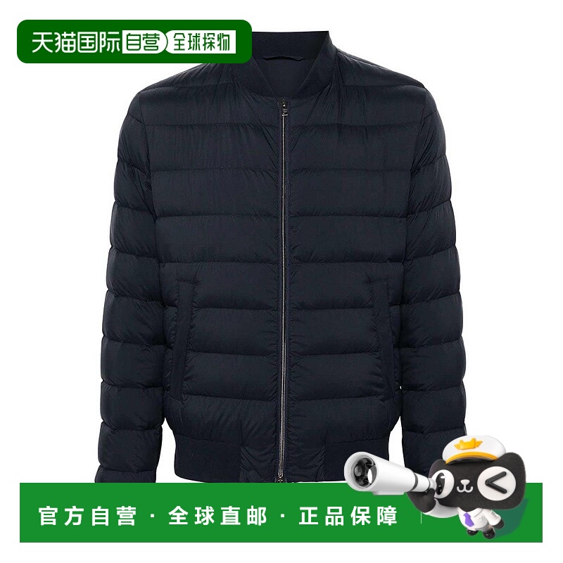 1h可退 欧洲直邮HERNO 男士外套PI010ULE12456Z9202羽绒