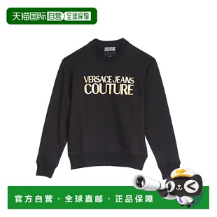 78GAIT05CF01TG89 香港直邮VERSACE 卫衣 男士 SS2025范思哲 JEANS