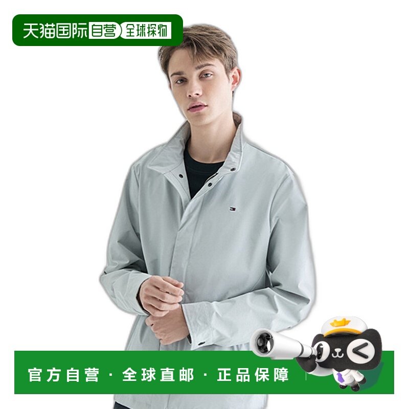韩国直邮TOMMY HILFIGER 男士运动茄克/外套T12E0WOT721ML1AEP