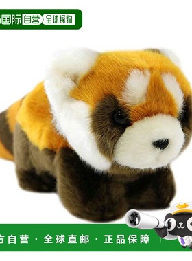 【日本直邮】Cute Sales 毛绒玩具 小熊猫 茶色 橙色 白色 Z0179