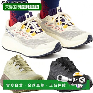 Blaze L47974100 女士 跑步鞋 Aero TEX 日本直邮Salomon GORE