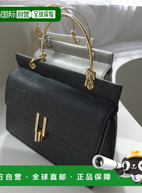 1h可退 日本直邮Dorry Doll 女士宴会金属手环手提包 25453