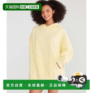 自营Aeropostale Cloud Soft Pullover Hoodie - yellow 778 美国
