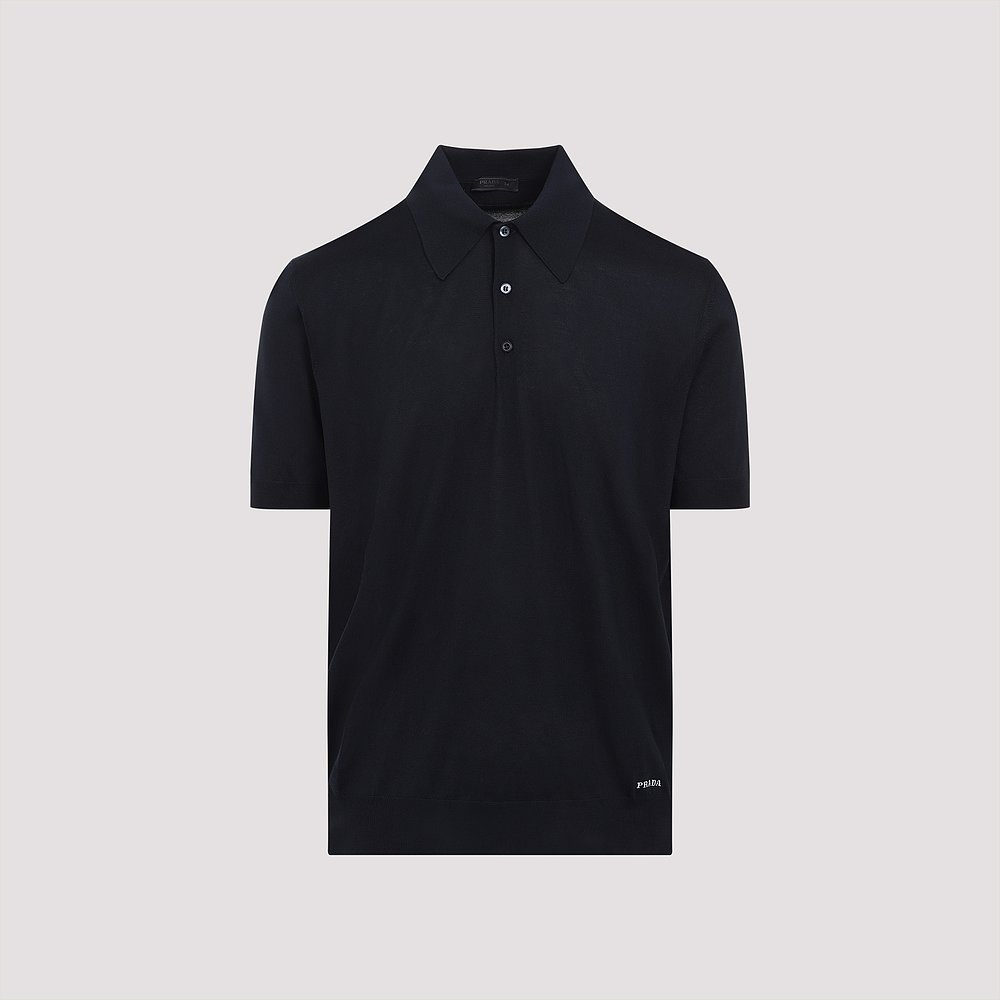 PRADA 男士POLO衫 UMB925SOOO16AIF0008 SS2025