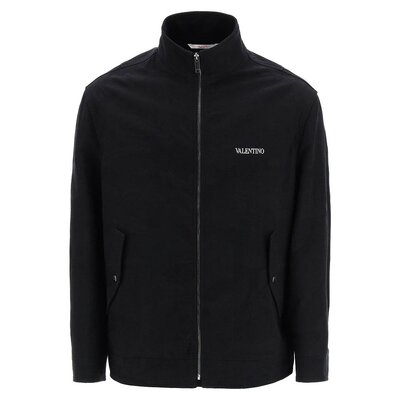 valentino garavani 男士 夹克衫