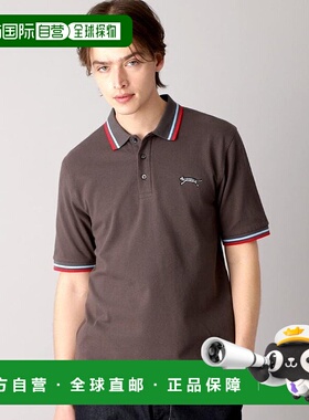 日本直邮DRESSTERIOR 老虎polo衫 [DR1233EM034601]