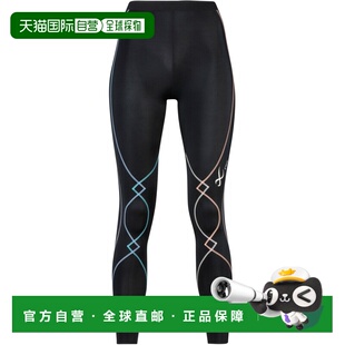 1h可退 日本直邮CW-X 女士 股膝支撑 竞技款紧身裤 3.0 HXY499