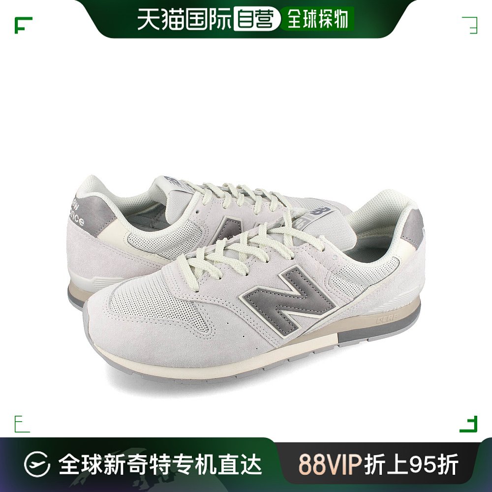 日本直邮New Balance CM996UH2 CM996UH2男女运动鞋低帮浅 cm99-封面