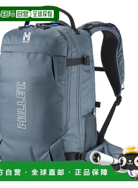 自营欧洲直邮Millet觅乐 COSMIC 28 ARS 空气背包 海军蓝