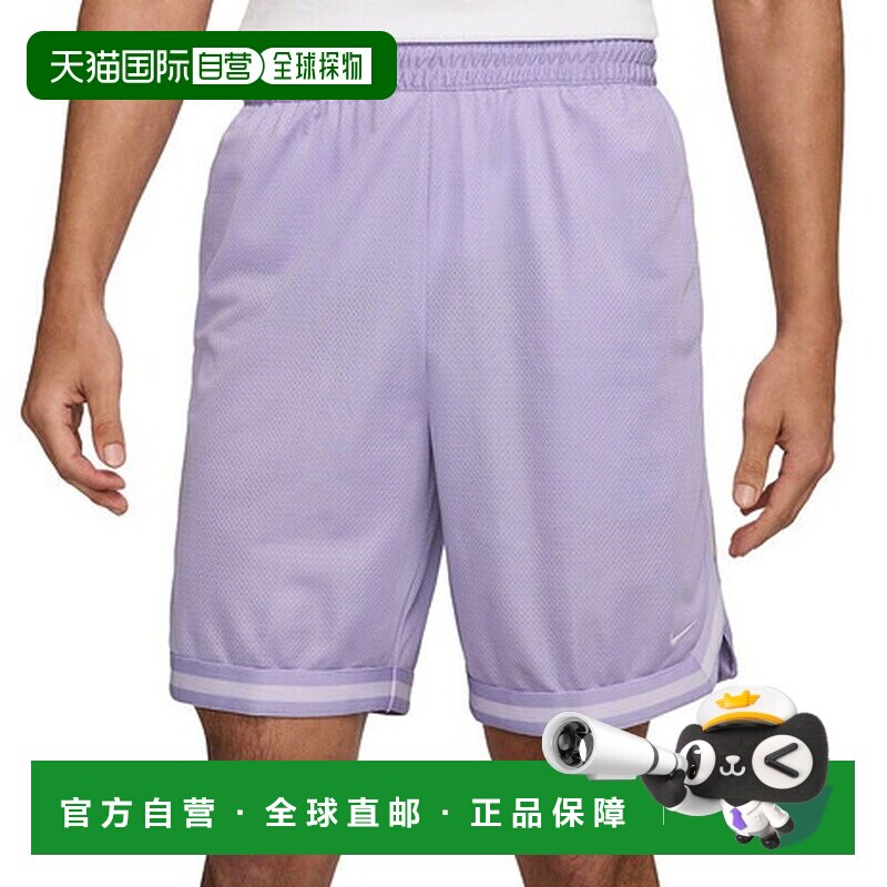 日本直邮耐克（NIKE）男款篮球服 速干DNA 8英寸短裤 FN2652-515图片