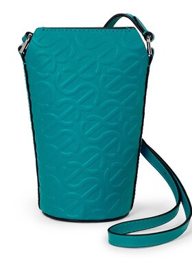 ECCO WAVE POT 包 浓绿松石色 910735 591173