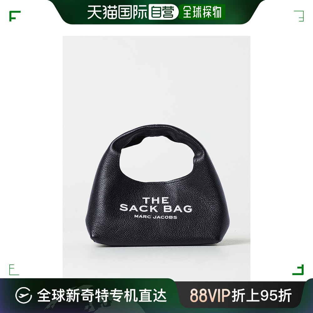 香港直邮潮奢 Marc Jacobs马克雅可布女士 The Sack Bag迷你(