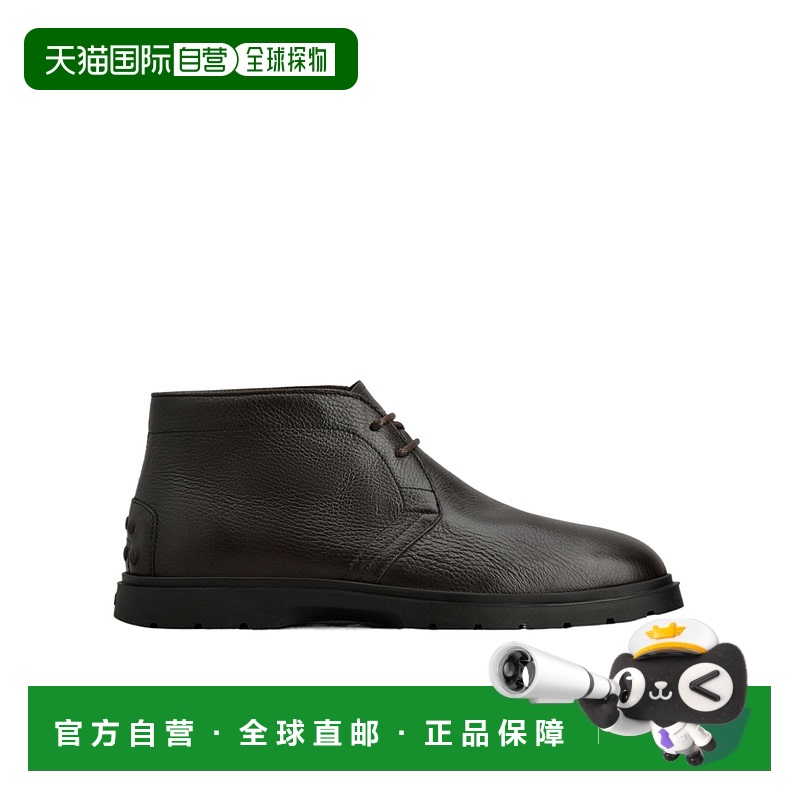 香港直邮Tod's 系带靴子 XXM59K00D80S5N正品时尚保暖轻便外穿