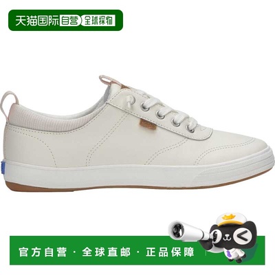 自营Keds Center III Slip-On Sneaker White / Fall Blush  KW-C