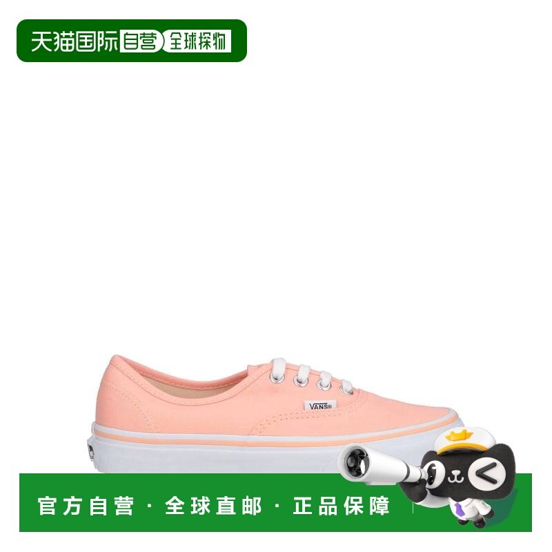 香港直邮Vans 范斯 女士 运动鞋 pink粉色 舒适时尚,运动鞋new,运动休闲鞋,淘宝优惠券,粉丝福利购,淘宝优惠卷