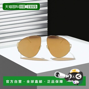 香港直邮Loewe 徽标太阳镜 LW40180U罗意威