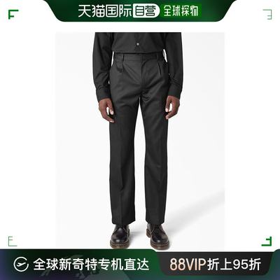 香港直邮潮奢 Dickies 迪凯斯 男士 Pnts Sn34 褶裥长裤