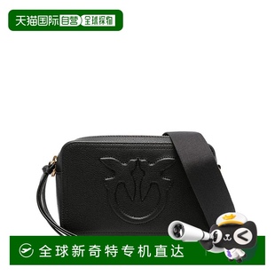 AW2025 1h可退 104336A29QZ99Q 香港直邮PINKO 黑色 女士手提包