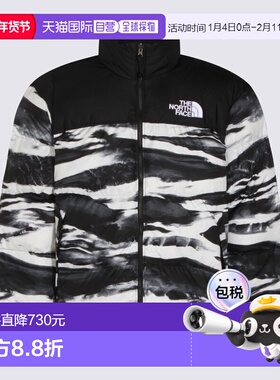 香港直邮THE NORTH FACE 男士夹克 AW2025 黑色 NF0A8D16DJI1北面