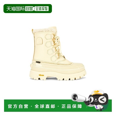 1h可退 香港直邮潮奢 Sorel 冰熊 女士 Caribou Horizon GTX 靴子