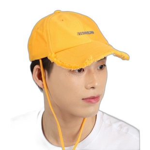 韩国直邮JACQUEMUS LA CASQUETTE ARTICHAUT (235AC452 5106 780)