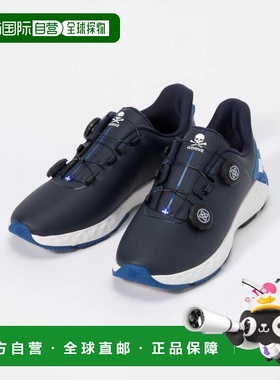 日本直邮G/FORE G4MS22EF32 鞋 G/DRIVE 男士高尔夫配件 高尔夫无