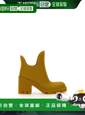 1h可退 香港直邮BURBERRY 女士靴子 8074661B7324 AW2023 浅棕色