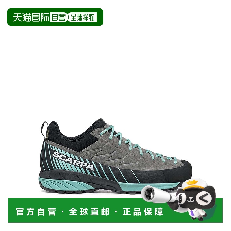 1h可退 欧洲直邮scarpa 女士 休闲鞋运动鞋