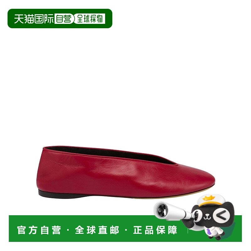 1h可退 香港直邮moschino 女士 时尚休闲鞋平底鞋,女鞋,浅口单鞋,淘宝优惠券,粉丝福利购,淘宝优惠卷