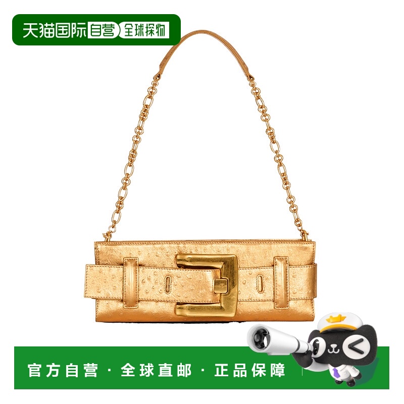 香港直邮Balmain Anthem 单肩包 GN1LB024LOLM