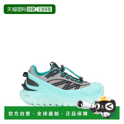 香港直邮Moncler 盟可睐 女士 运动鞋 green绿色 舒适时尚