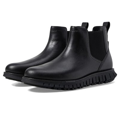 美国直邮Cole Haan Zerogrand Remastered 防水切尔西靴 时尚男靴
