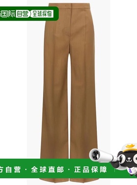 香港直邮MAX MARA 女士休闲裤 2521136121600FERNET010NOCCIOLA