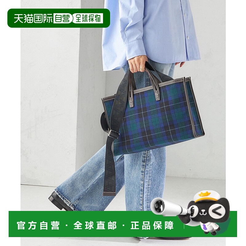 1h可退 日本直邮A VACATION 女装 50周年纪念别注款BREAD M面包包