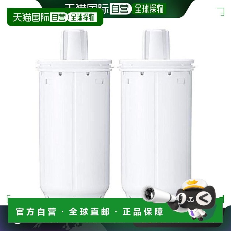 【日本直邮】Iwatani岩谷 厨房净水器滤芯