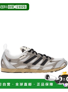 香港直邮ADIDAS 男士运动鞋 HP3521 AW2025 灰色 X SFTM Adizero