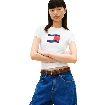 欧洲直邮tommy hilfiger 女士 上装T恤