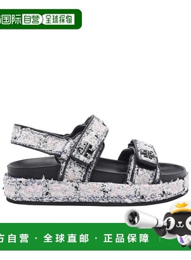 香港直邮TORY BURCH 女士凉鞋 175369001 SS2026 花色 SANDALI