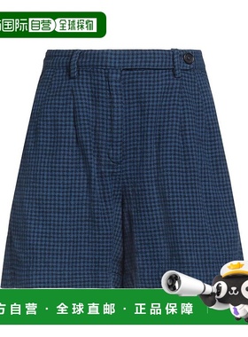 1h可退 【美国直邮】massimo alba 女士 休闲裤短裤