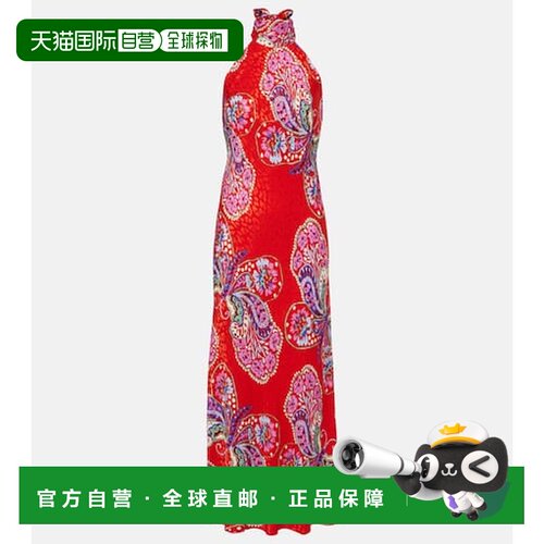 香港直邮RIXO/Maura女士连衣裙