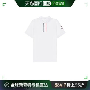 Polo衫 男士 Moncler 8A0 香港直邮潮奢 盟可睐 99新未使用