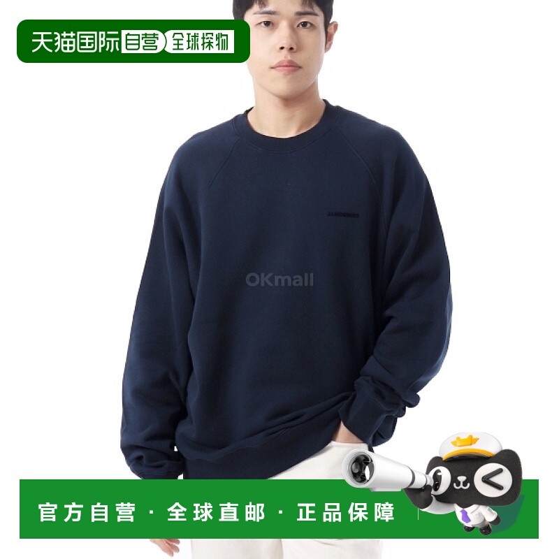 韩国直邮J.LINDEBERG CALLAN 圆领毛衣 (FMJS11613-6855) 男人对