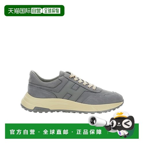 1h可退 香港直邮Hogan 低帮系带运动鞋 HXM5630FR30UIE