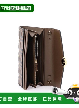 香港直邮FENDI 女士单肩包 8M0365ADYMF13VK AW2023 花色手提包