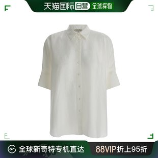 短袖 L2535253 大码 女士 Bassano Antonelli 衬衫 香港直邮潮奢